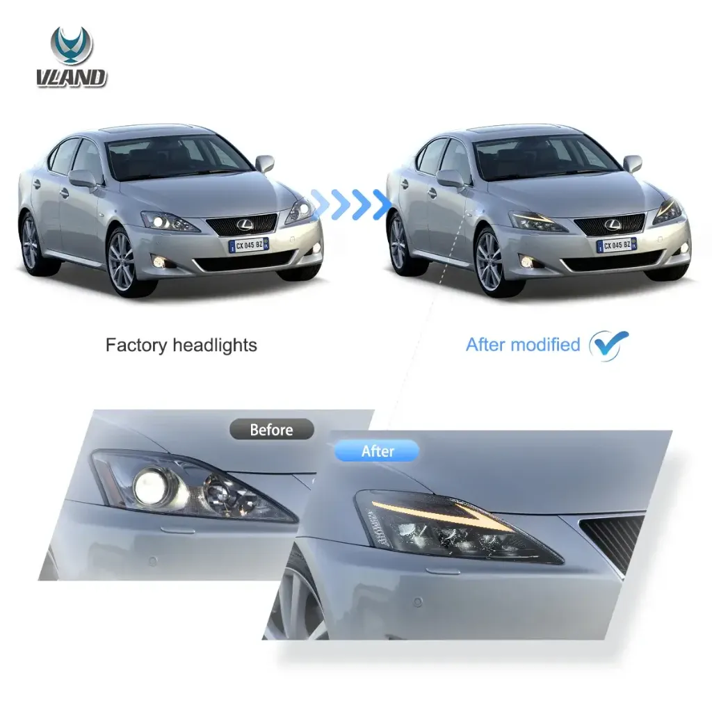 Vland-Headlights-For-05-12-Lexus-IS250-IS350-ISF-YHA-IS-8165-6.webp