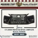 LEXUS CT 200H 19 BODY KIT F-SPORT BLACK