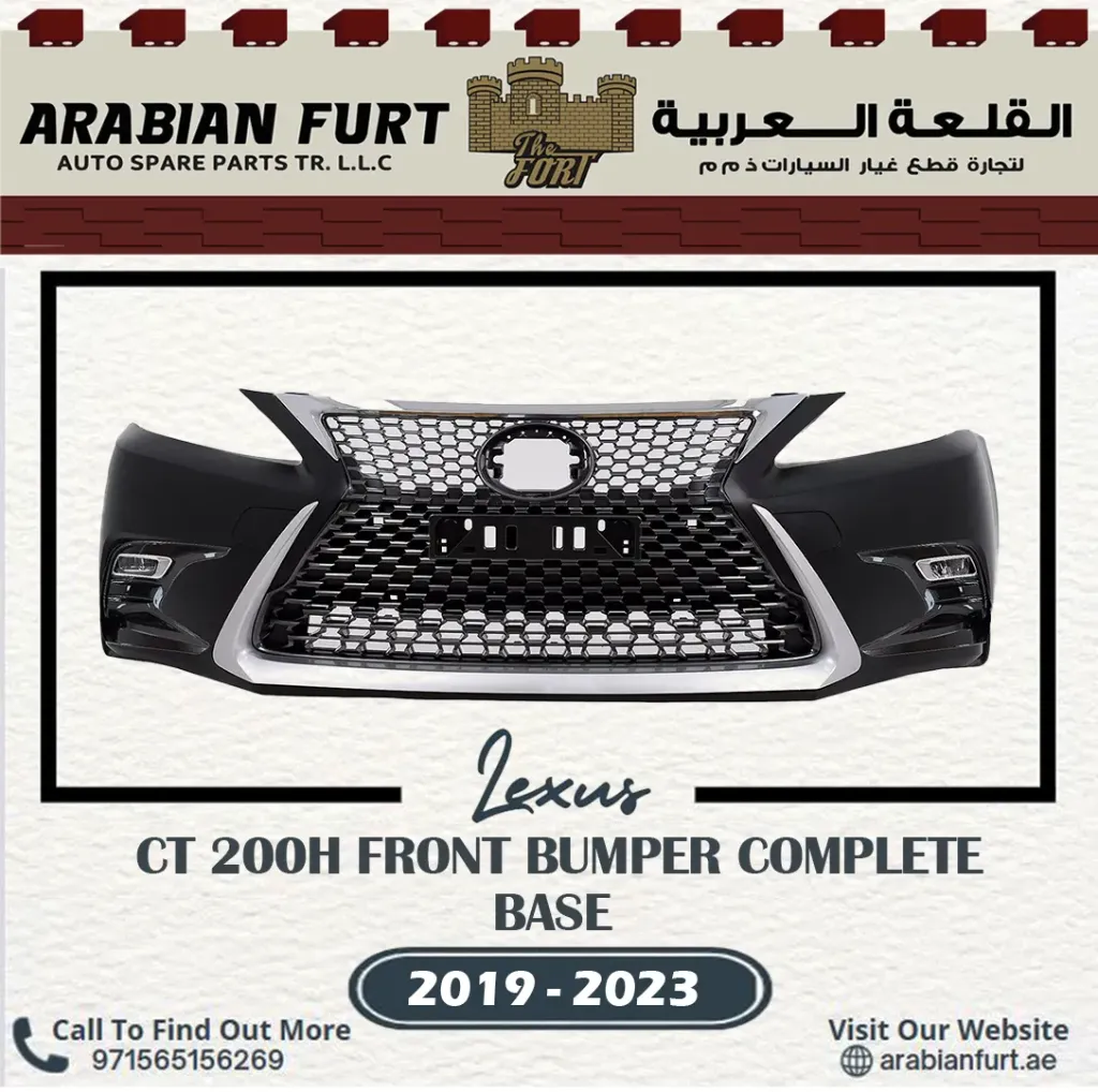 [SMK 1080] LEXUS CT 200H 19 BODY KIT OEM