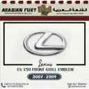 LEXUS ES 350 07- EMBLEM