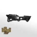 LEXUS ES 350 07-09 F/LIGHT BRACKET RH