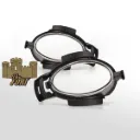 LEXUS ES 350 07-09 FOG LAMP BRACKET LH