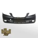 LEXUS ES 350 07-09 FRONT BUMPER W/O SENSER