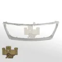 LEXUS ES 350 07-09 FRONT GRILL MOULDING