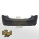 LEXUS ES 350 07-12 REAR BUMPER W/OUT SENSOR