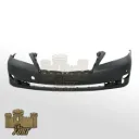 LEXUS ES 350 10-12 FRONT BUMPER W/ SENSER