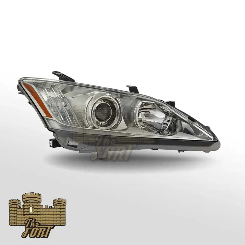 [SMK 237 RH] LEXUS ES 350 10-12 HEAD LIGHT RIGHT W/OUT AFS