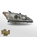 LEXUS ES 350 10-12 HEAD LIGHT RIGHT W/OUT AFS