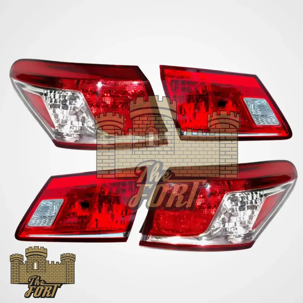 [ES 2010 set] LEXUS ES 350 10-12 REAR LIGHT SET 4pc