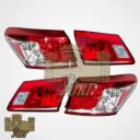 LEXUS ES 350 10-12 REAR LIGHT SET 4pc
