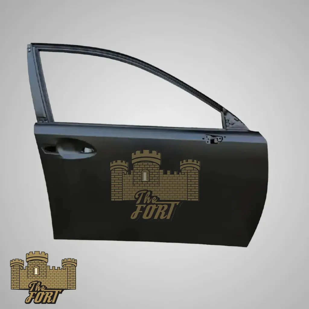 LEXUS ES 350 13 -18 DOOR FRONT RH