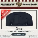 LEXUS ES 350 13 HOOD CELOTEX