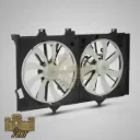 LEXUS ES 350 13-18 / CAMRY 12- FAN COMPLETE TAIWAN