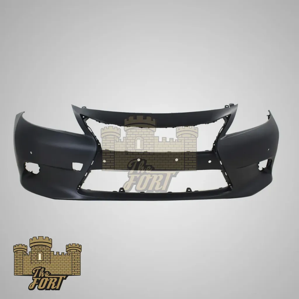 [52119-33993] LEXUS ES 350 13-15 FRONT BUMPER W/ SENSOR