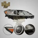 LEXUS ES 350 13-15 HEAD LIGHT NORMAL LEFT