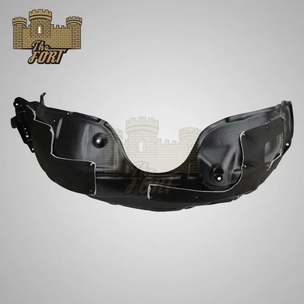 LEXUS ES 350 13-18 INNER FENDER RH WITH FOAM