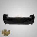 LEXUS ES 350 13-15 REAR BUMPER W/O SENSER USA