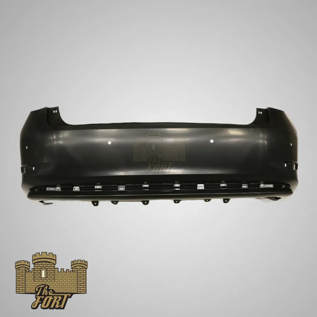 [52159-33945] LEXUS ES 300 13-15 REAR BUMPER W/O  SENSOR UAE / Hybrid