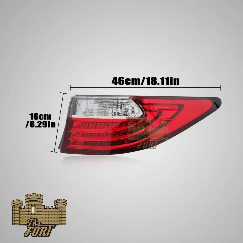 [224-1909R-UE] LEXUS ES 350 13-15 REAR LAMP CORNER RIGHT