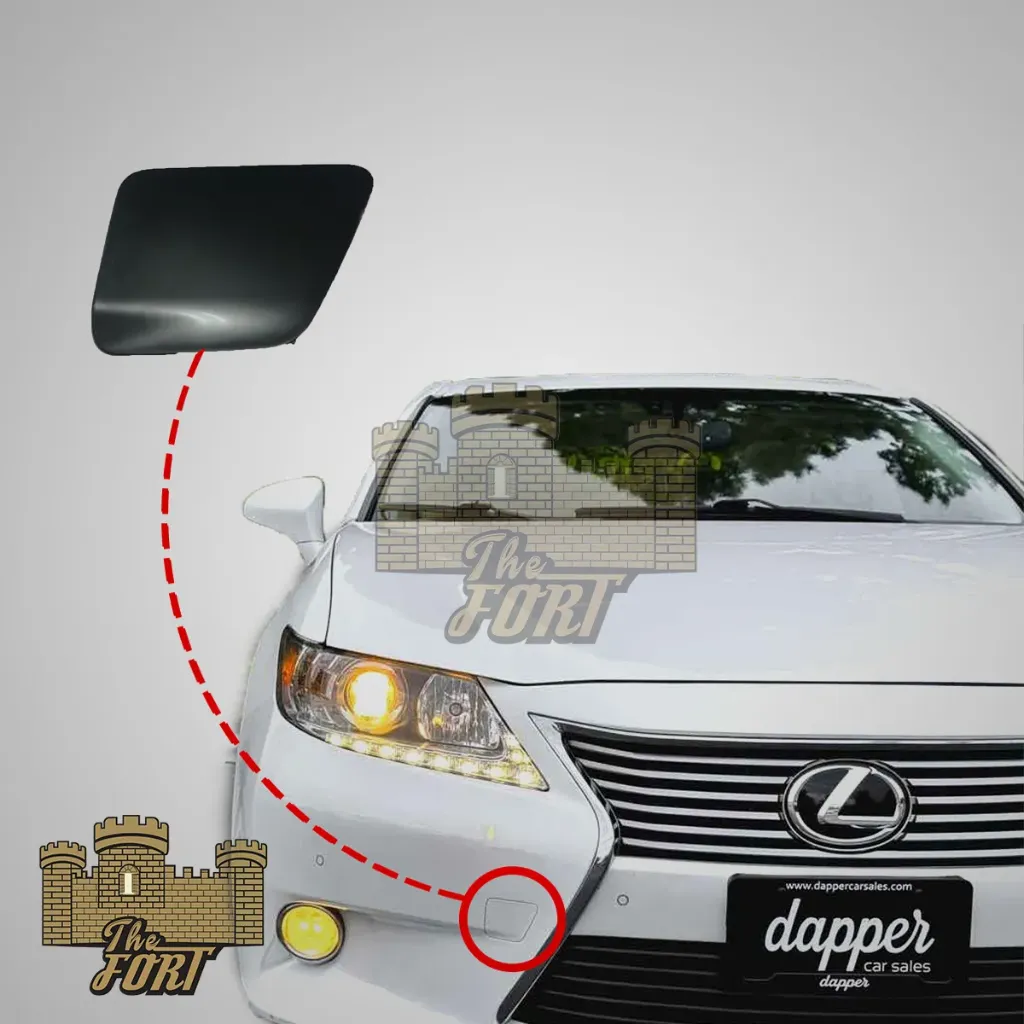 [52128-33912] LEXUS ES 350 13-15 TOW COVER