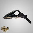 LEXUS ES 350 16- FOG LAMP COVER CHROME LH