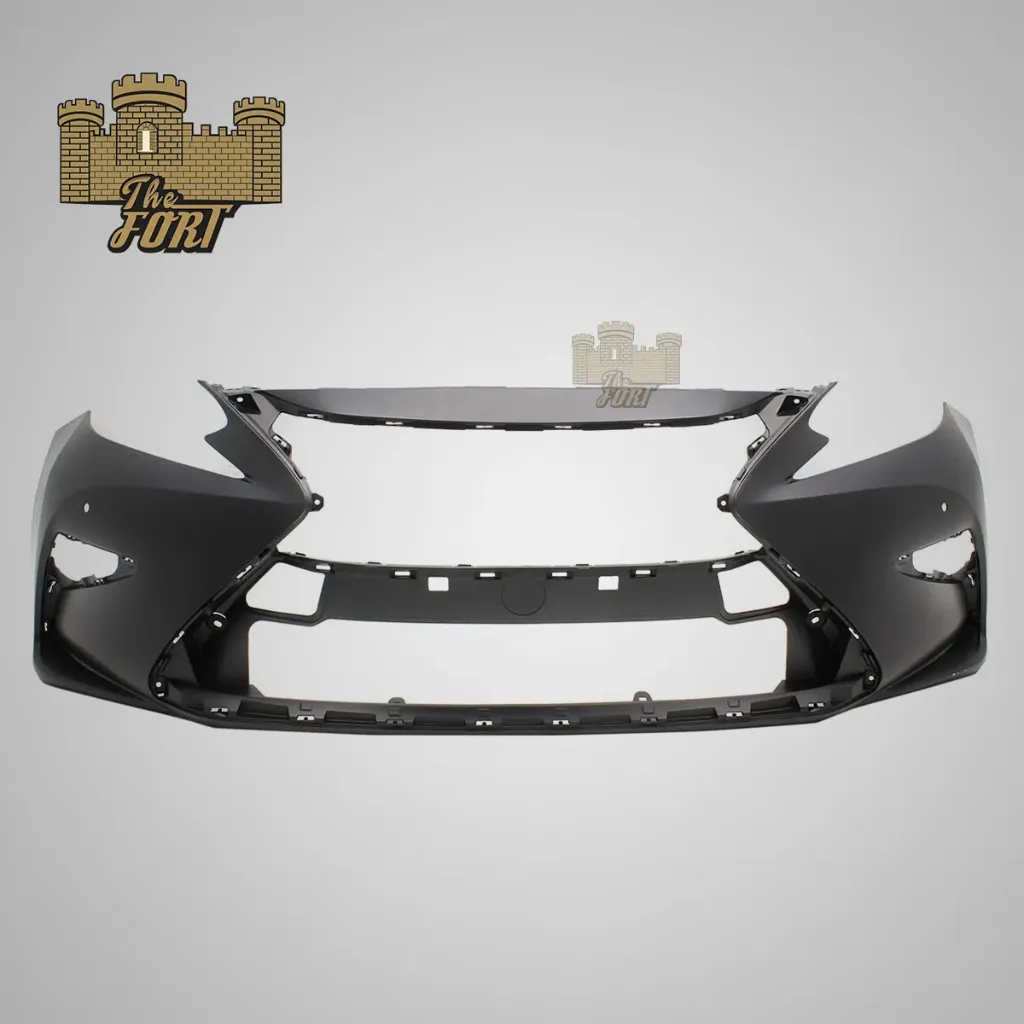 LEXUS ES 350 16- FRONT BUMPER W/ SENSOR