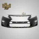 LEXUS ES 350 16- FRONT BUMPER W/ SENSOR
