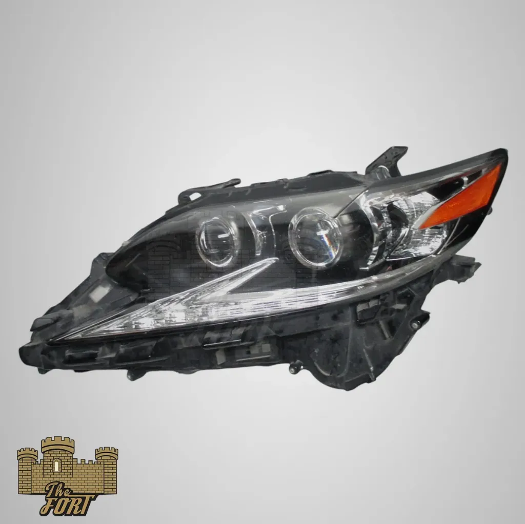 [SMK 239 RH] LEXUS ES 350 16- HEAD LIGHT D/L W/AFS RIGHT