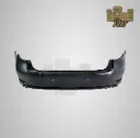 LEXUS ES 350 16- REAR BUMPER W/SENSER UAE