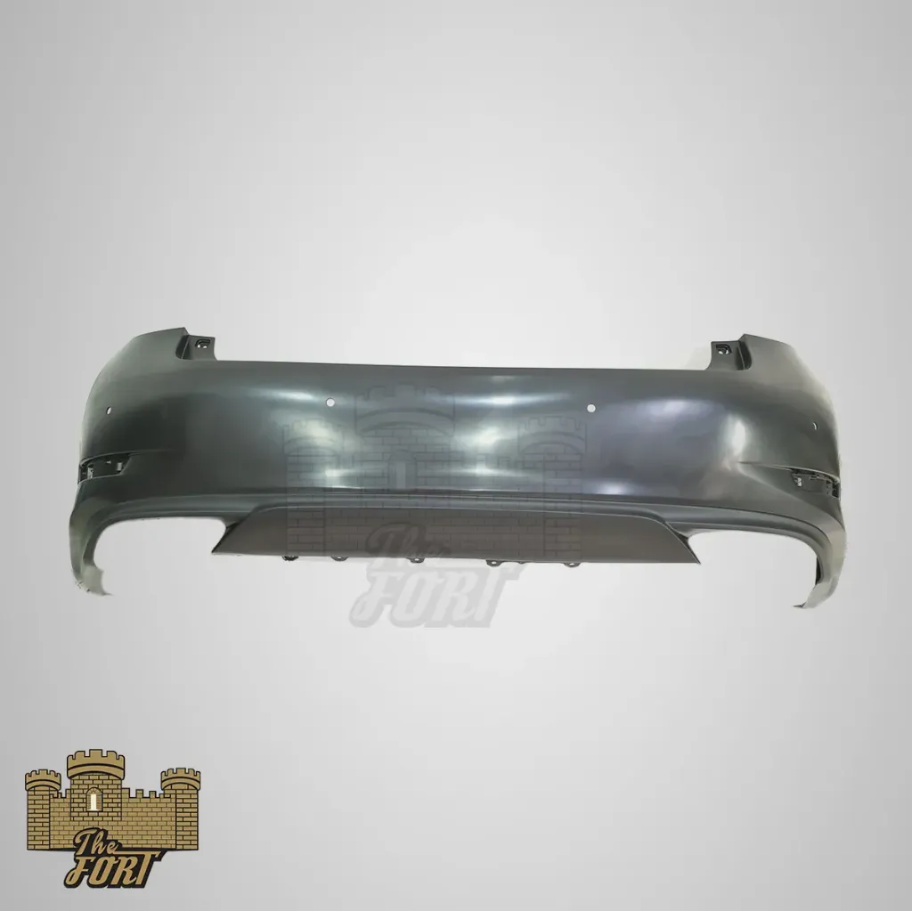 [52159-33950] LEXUS ES 350 16- REAR BUMPER W/SENSER USA