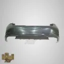 LEXUS ES 350 16- REAR BUMPER W/SENSER USA