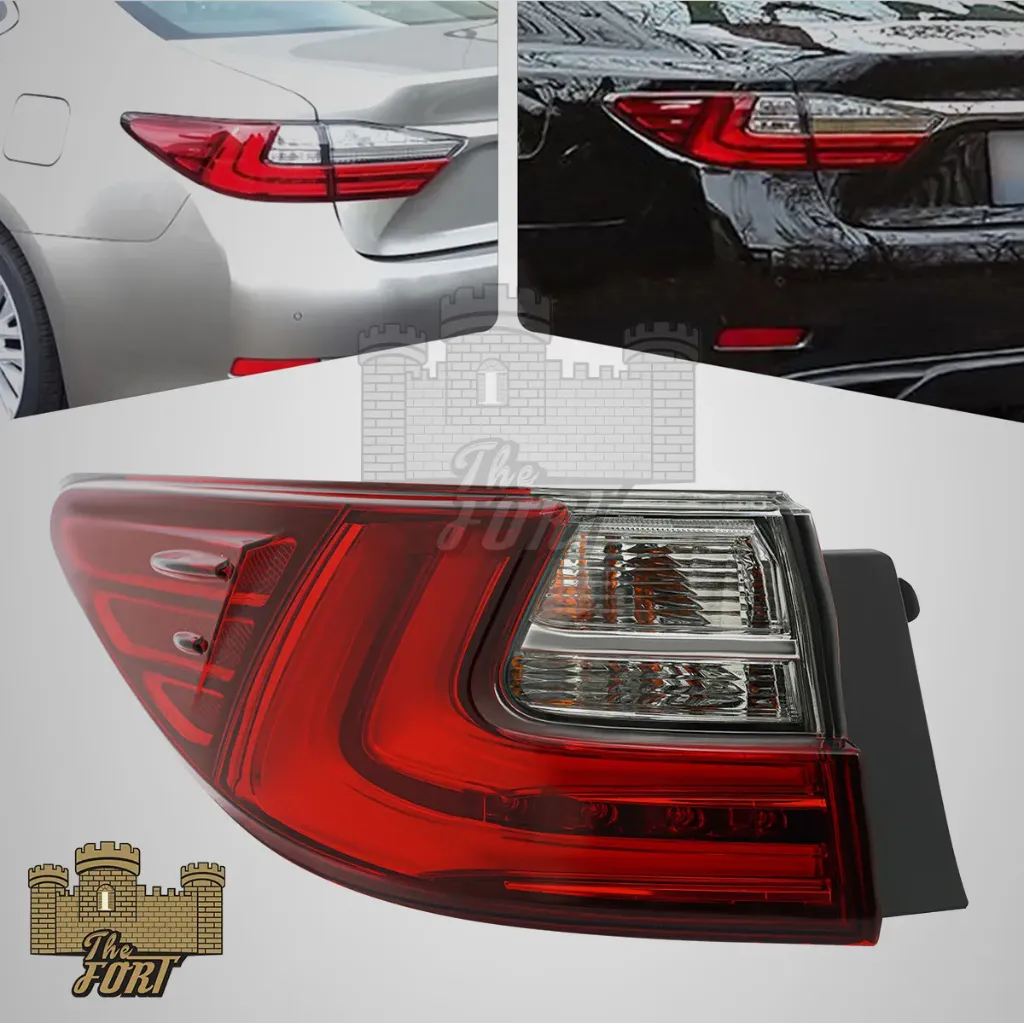[ES 16 R-R] LEXUS ES 350 16 REAR LAMP CORNER LEFT