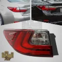 LEXUS ES 350 16 REAR LAMP CORNER LEFT