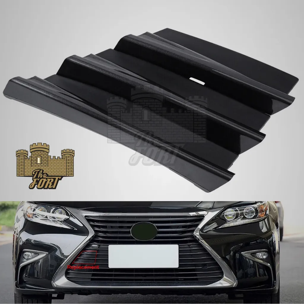 [52128 33210] LEXUS ES 350 16- TOW COVER