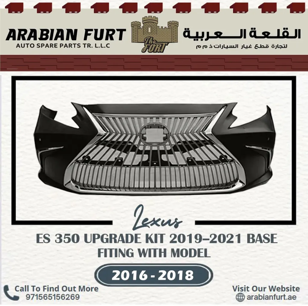 LEXUS ES 350 16 UPGRADE ES 350 19 BASS KIT