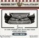 LEXUS ES 350 16 UPGRADE ES 350 19 BASS KIT