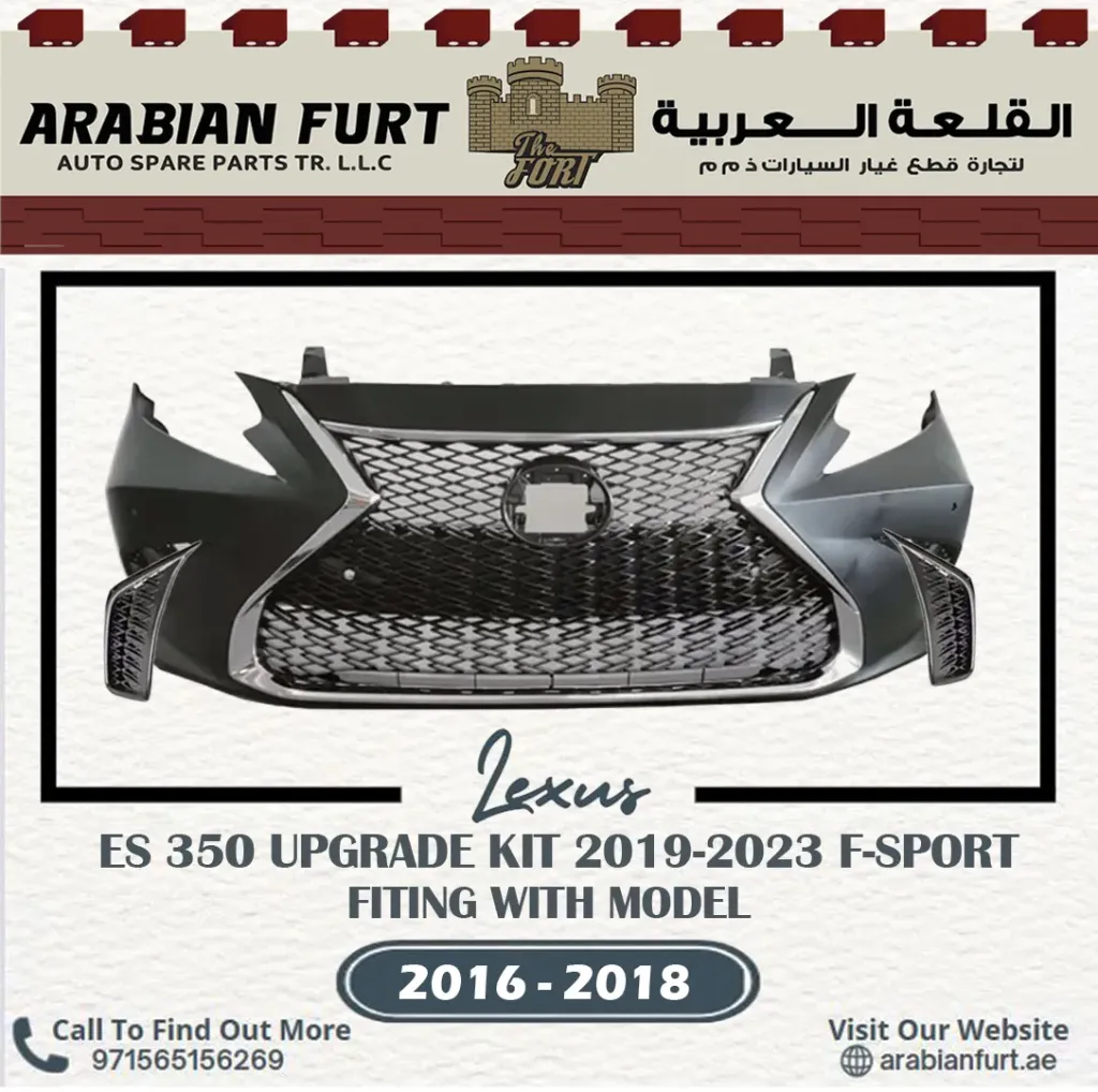 LEXUS ES 350 16 UPGRADE ES 350 19 SPORT KIT