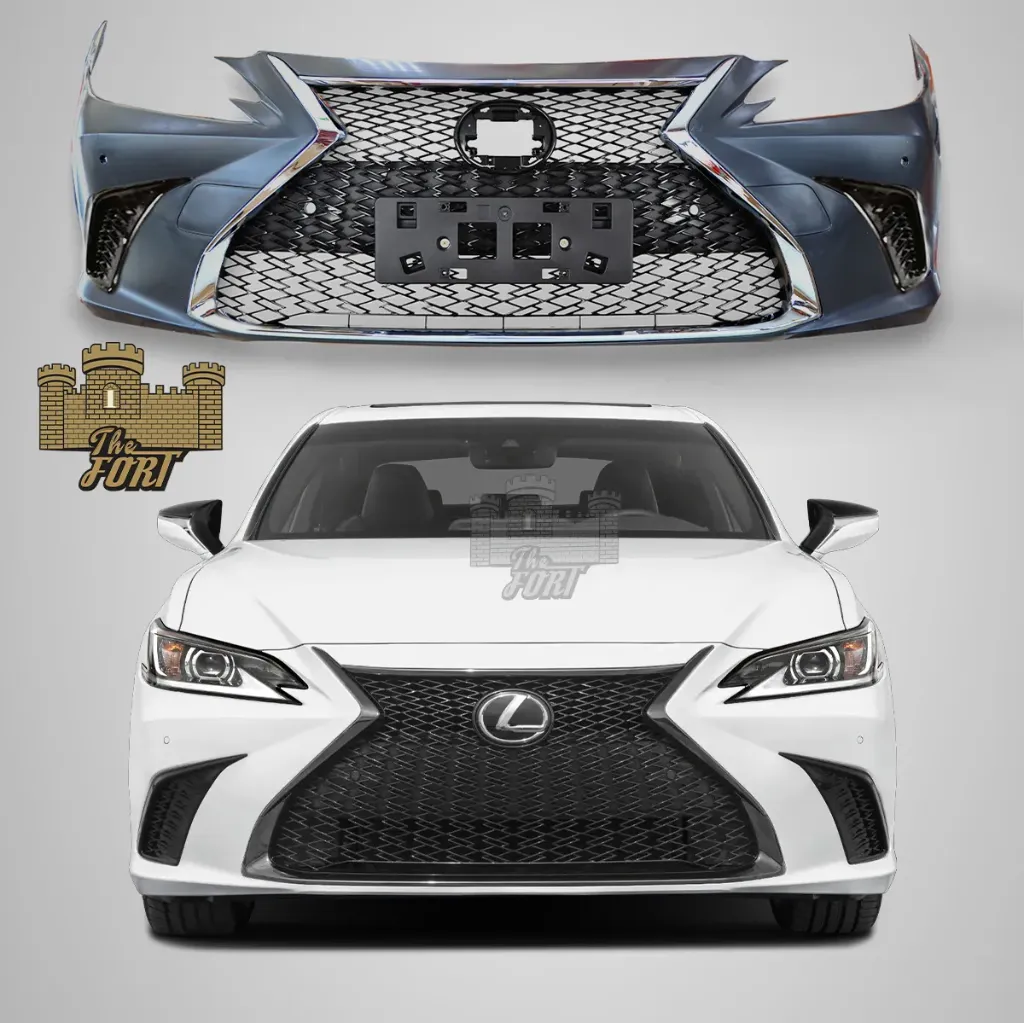 LEXUS ES 350 19- BODY KIT F-SPORT