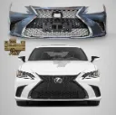 LEXUS ES 350 19- BODY KIT F-SPORT