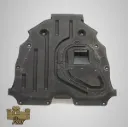 LEXUS ES 350 19 ENGINE COVER CENTER NEW