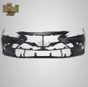 LEXUS ES 350 19- FRONT BUMPER W/ SENSOR