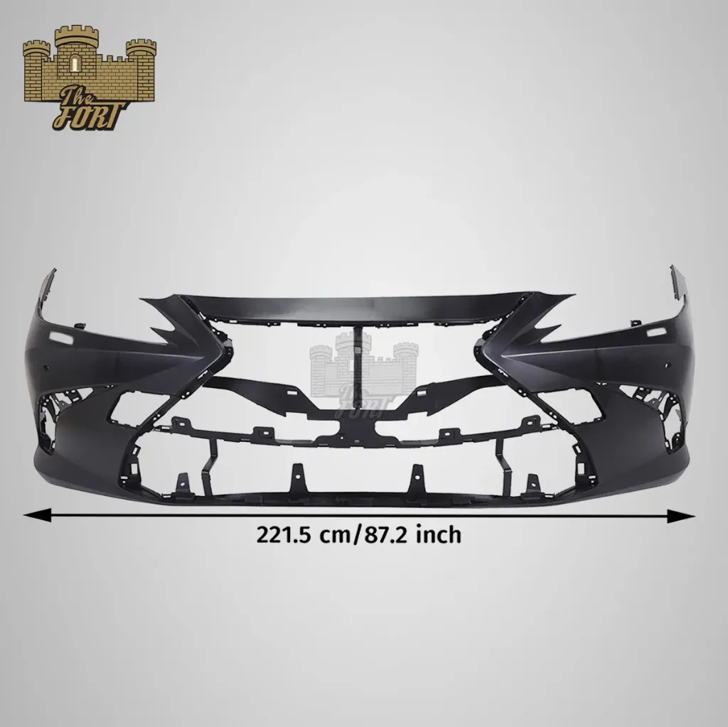 [52119-3T945] LEXUS ES 350 19- FRONT BUMPER W/ SENSOR W/WASHER