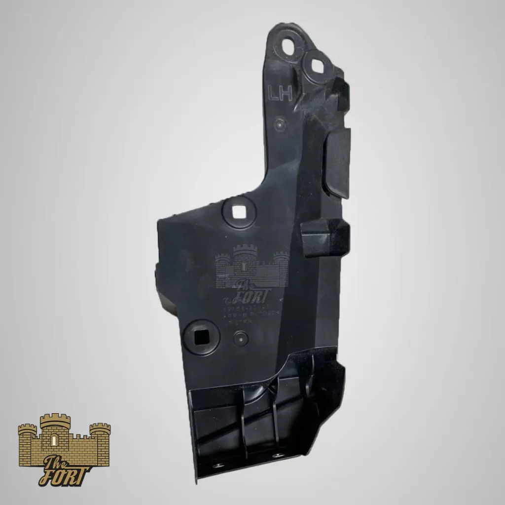 [52155-06040-33020] LEXUS ES 350 19- REAR BUMPER BRACKET BIG RIGHT