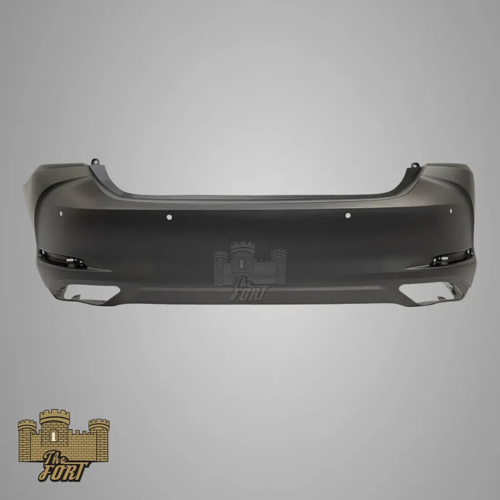 [52159-33968] LEXUS ES 350 19- REAR BUMPER W/SENSOR