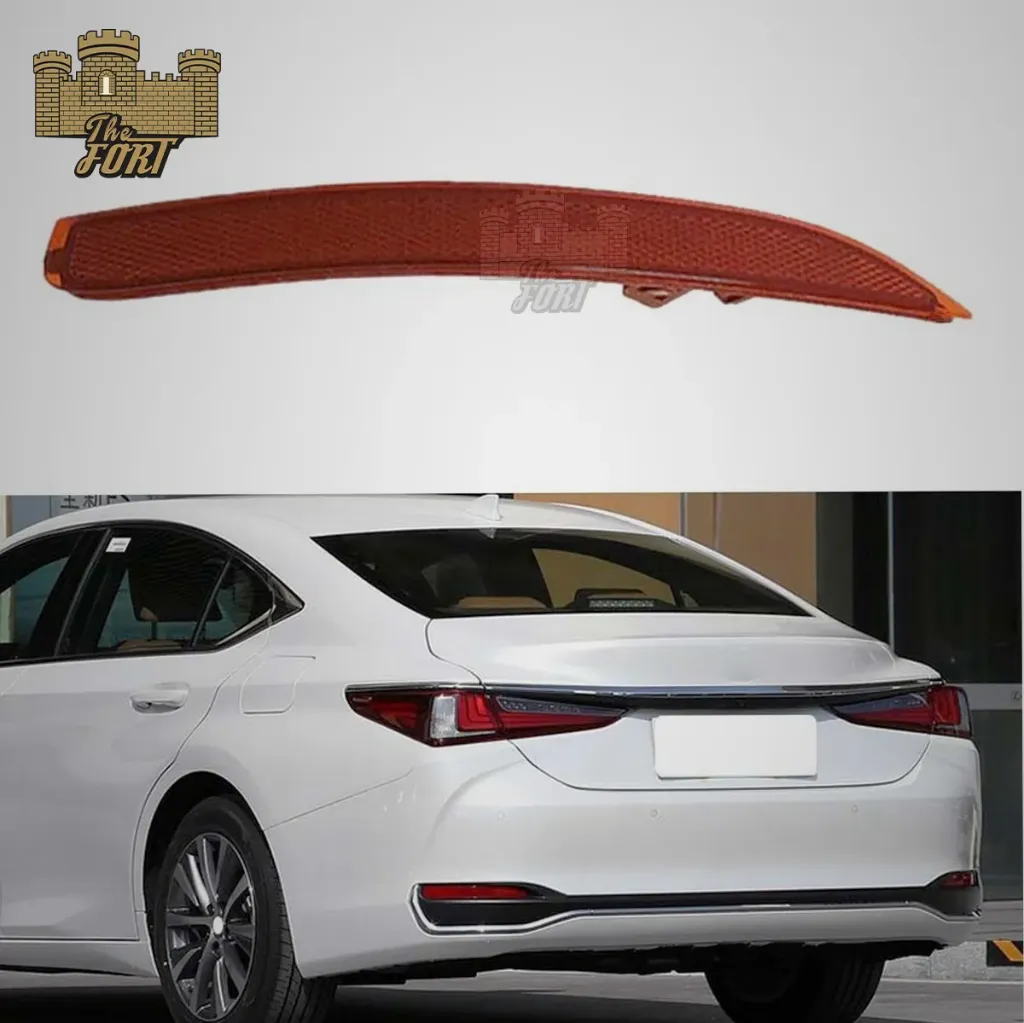 [81920-06100] LEXUS ES 350 19 REFLECTOR REAR LH
