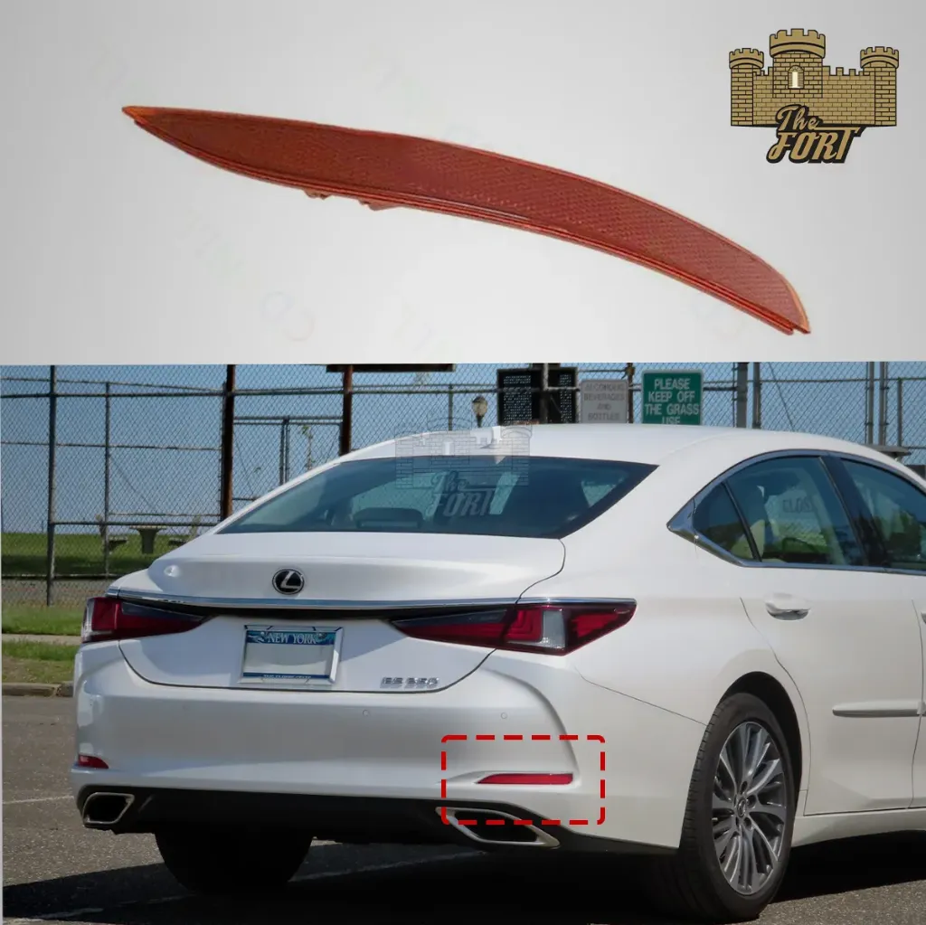 [81910-30040 19] LEXUS ES 350 19 REFLECTOR REAR RH