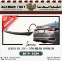 LEXUS ES 350 19 SPOILER