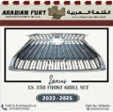 LEXUS ES 350 22-23 FRONT GRILL BASS SET CHINA