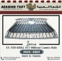 LEXUS ES 350 22-23 FRONT GRILL BASS SET TAIWAN