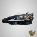 LEXUS ES 350 22-23 HEAD LIGHT LEFT SINGLE LENSES